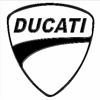 Ducati Motorbike keys